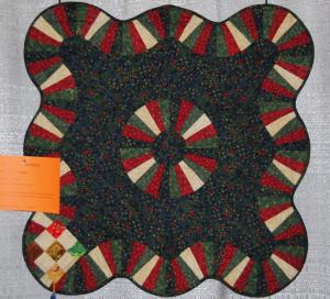 Deb Kimball, Quilting for the Home